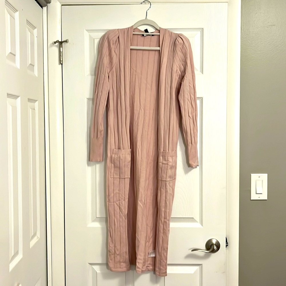 Duster/Cardigan